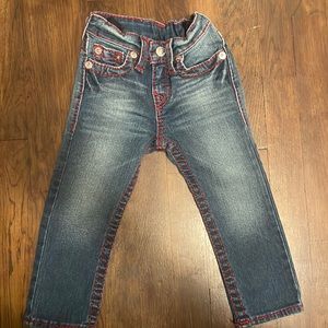 Boys jeans